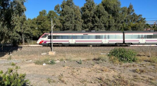 TRAIN Aragon Les travaux de lAdif interrompront le service