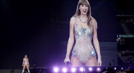 Taylor Swift annule ses trois concerts a Vienne en raison