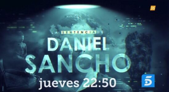 Telecinco annonce un special pour couvrir la peine de Daniel