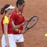 Tenis en los Juegos Olimpicos C Bucsa Sy Sorribes Tormo