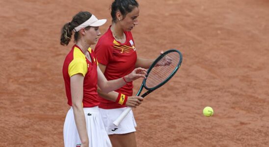 Tenis en los Juegos Olimpicos C Bucsa Sy Sorribes Tormo