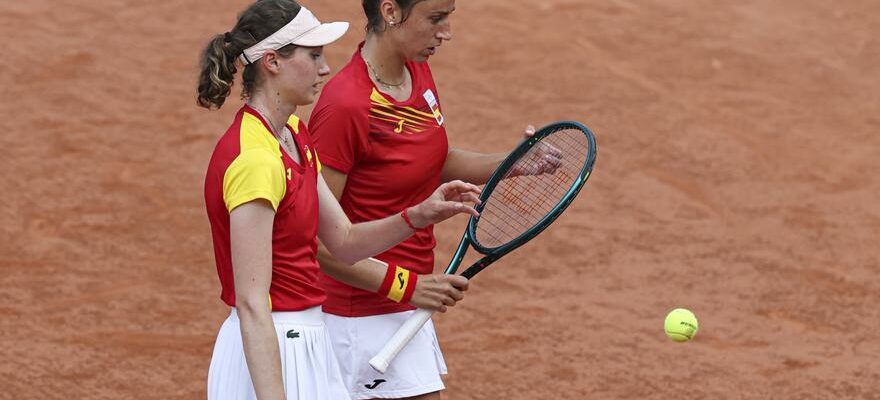 Tenis en los Juegos Olimpicos C Bucsa Sy Sorribes Tormo