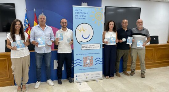 Torrevieja promeut le modele des plages intelligentes pour