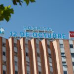 Transfere en helicoptere vers un hopital de Madrid apres avoir