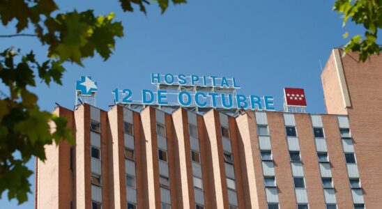 Transfere en helicoptere vers un hopital de Madrid apres avoir