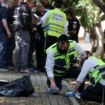 Un Palestinien poignarde a mort une femme agee dans un
