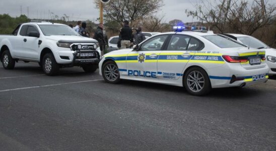 Un accident de la route en Afrique du Sud fait
