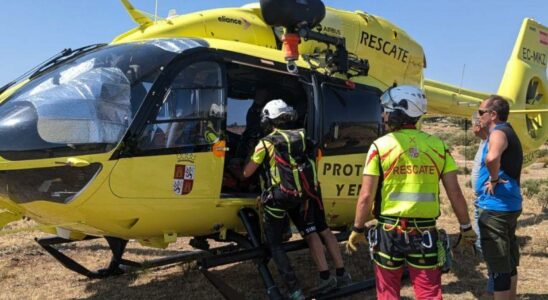 Un alpiniste decede apres une chute denviron 50 metres lors