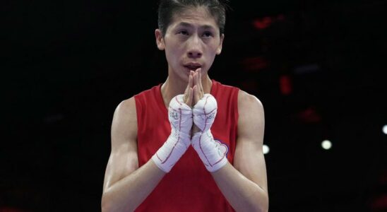 Un boxeur intersexue de Taiwan gagne sans broncher et sous