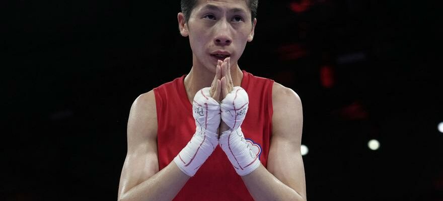Un boxeur intersexue de Taiwan gagne sans broncher et sous