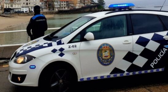 Un conducteur a ete intercepte a Combarro Pontevedra qui avait