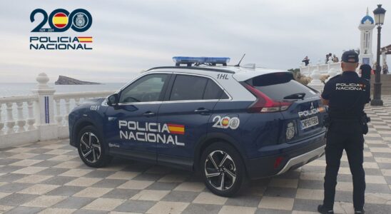 Un fugitif turc arrete a Benidorm pour appartenance a une