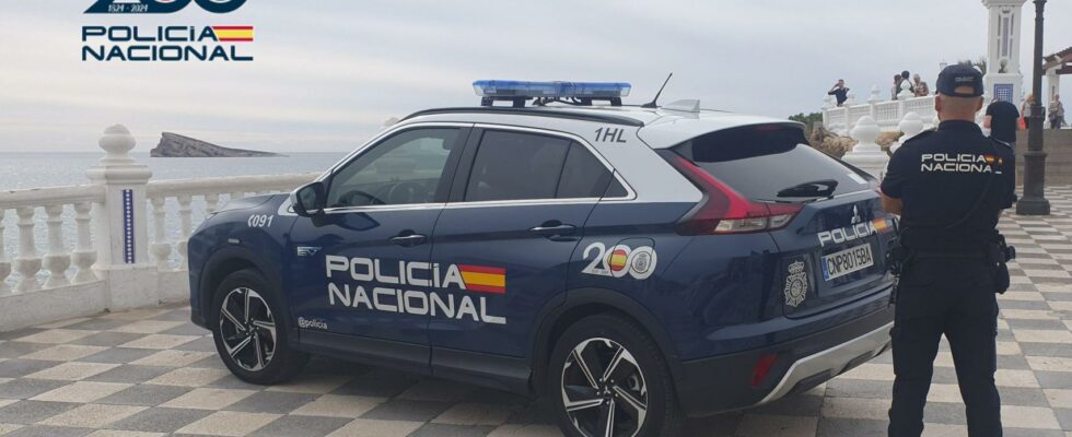 Un fugitif turc arrete a Benidorm pour appartenance a une