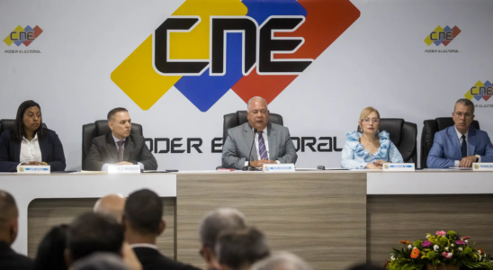 Un haut responsable du Conseil electoral venezuelien denonce les