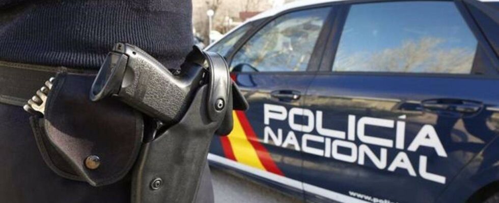 Un homme arrete a Seville pour avoir agresse sexuellement une