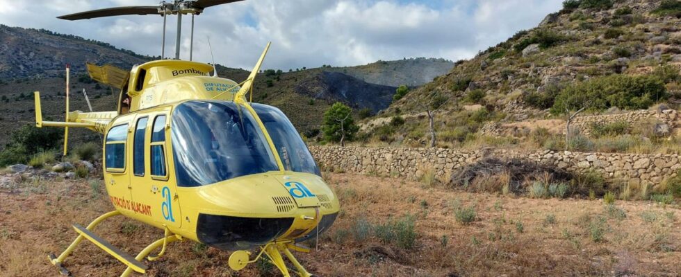 Un homme decede apres un evanouissement sur le sentier Pico