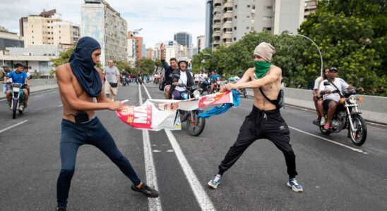 Un nouvel exode massif de Venezueliens se prepare