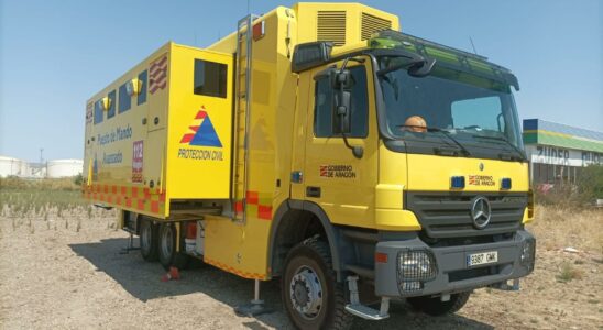 Un nuage toxique de chlore oblige les habitants dune municipalite