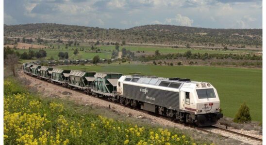 Un train de marchandises deraille a Madrid et provoque des