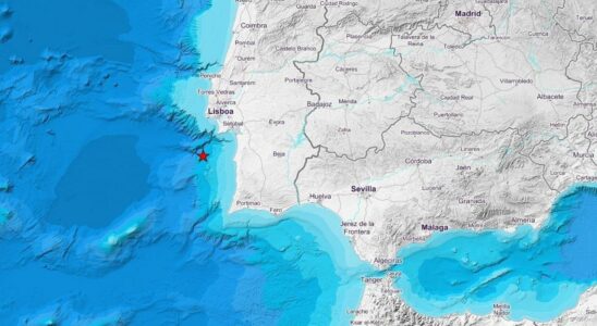 Un tremblement de terre de 62 a ete enregistre dans