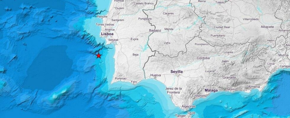 Un tremblement de terre de 62 a ete enregistre dans