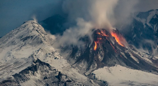 Un tremblement de terre secoue la peninsule du Kamtchatka et