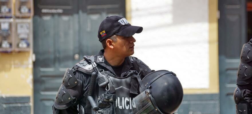 Une fusillade entre criminels en Equateur fait au moins cinq