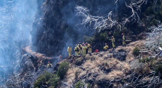 Une jeune Espagnole meurt dans un glissement de terrain a