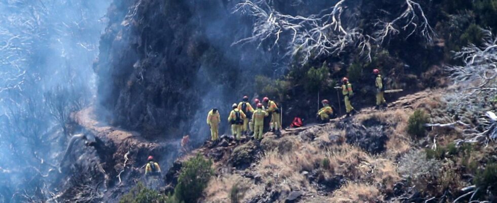 Une jeune Espagnole meurt dans un glissement de terrain a