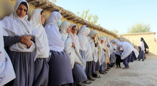 VOIX DES FEMMES TALIBAN Voyons sils se reveillent