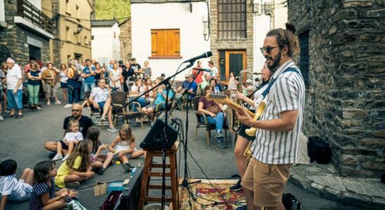 Villanua celebre cette semaine la deuxieme edition du cycle JazzVerano