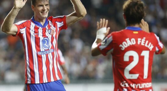 Villarreal Atletico de Madrid en direct Premiere Division