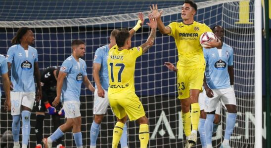 Villarreal remporte un duel frenetique contre le Celta