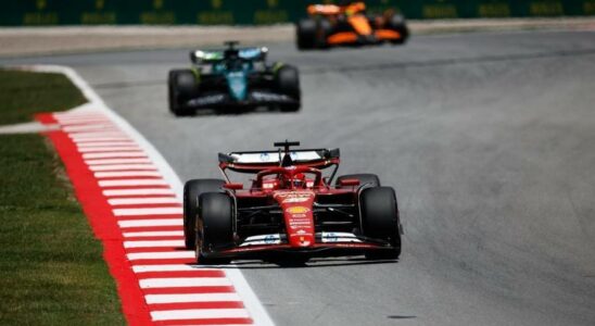 calendrier et ou regarder le Grand Prix de Formule 1