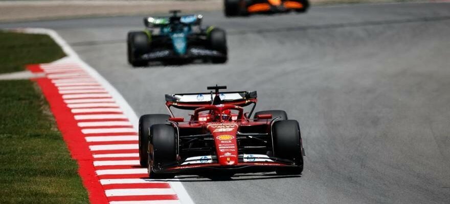 calendrier et ou regarder le Grand Prix de Formule 1