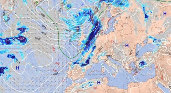 grele et fortes pluies en quelques heures dans ces zones