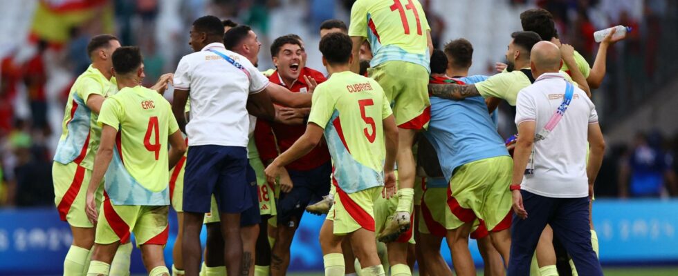 la generation de Fermin Baena et Abel Ruiz demande le