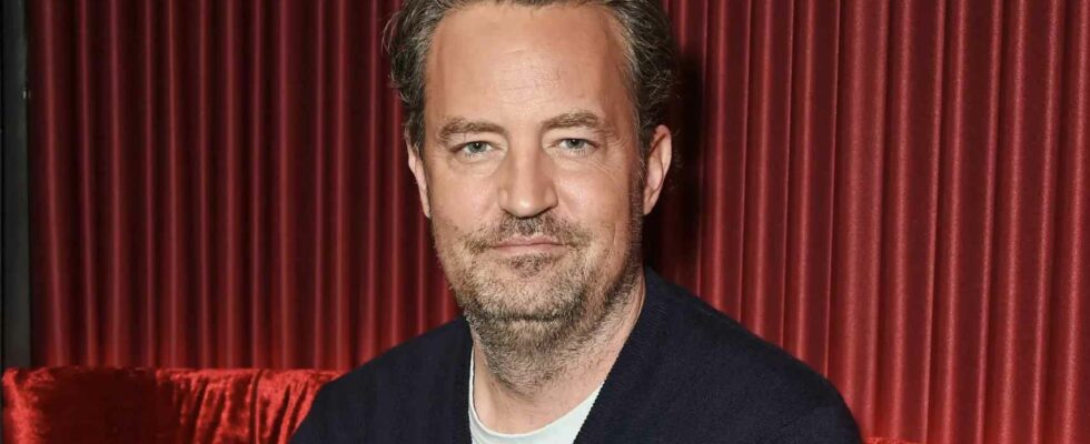 le complot qui a pousse Matthew Perry a mort