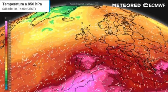 les meteorologues mettent en garde contre plus de 40oC dans