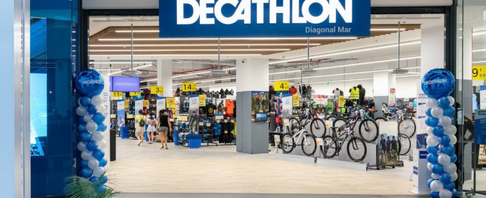 linvention Decathlon qui sera epuisee cet ete