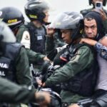 terreur parmi les disparus pour setre opposes a Maduro