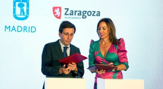 1726612328 Madrid et Saragosse signent un accord de collaboration touristique en