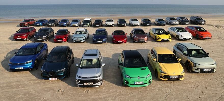 31 candidats testes pour remporter la Car Of The Year