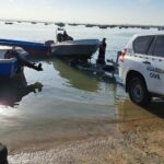 35 bateaux de drogue interviennent en aout dans le golfe