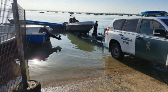 35 bateaux de drogue interviennent en aout dans le golfe