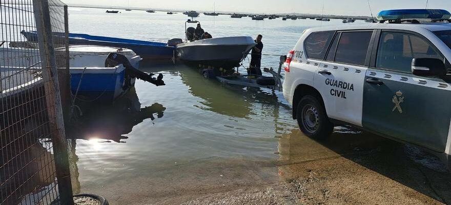 35 bateaux de drogue interviennent en aout dans le golfe