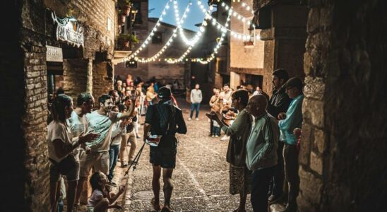 A plein regime douze mois avant la Coupe du Monde