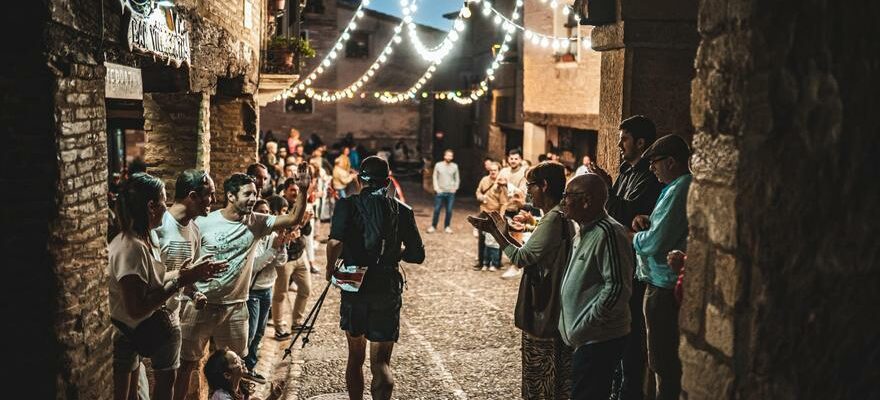 A plein regime douze mois avant la Coupe du Monde