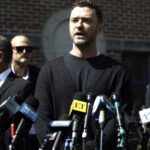 ALCOOL JUSTIN TIMBERLAKE Justin Timberlake plaide coupable de conduite