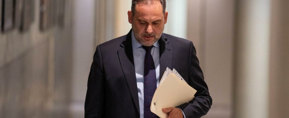 Abalos fait appel de la decision du juge de ne